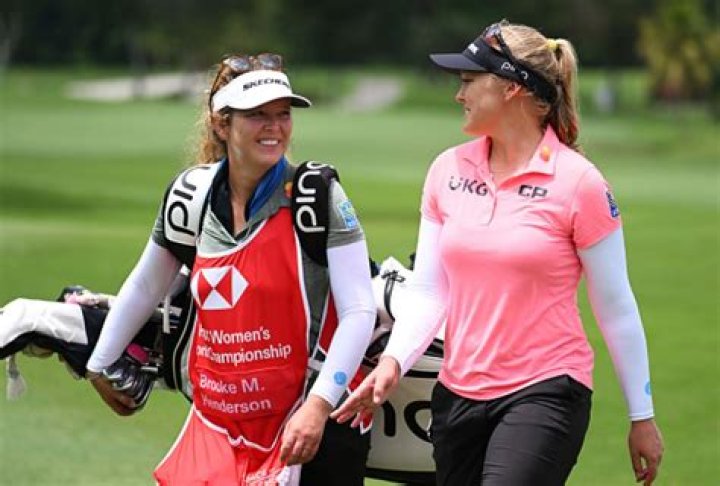 Exploring Brooke Henderson's Relationships: A Deep Dive