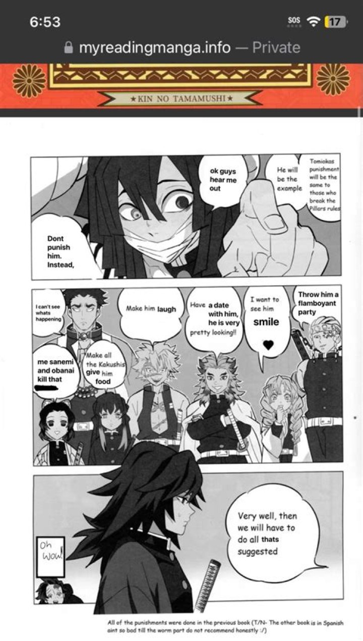 Exploring Giyuu's Punishment For Letting Nezuko Live