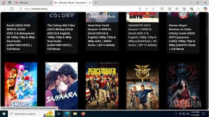 Exploring HDHub4U.Football: A Comprehensive Guide to Online Football Streaming
