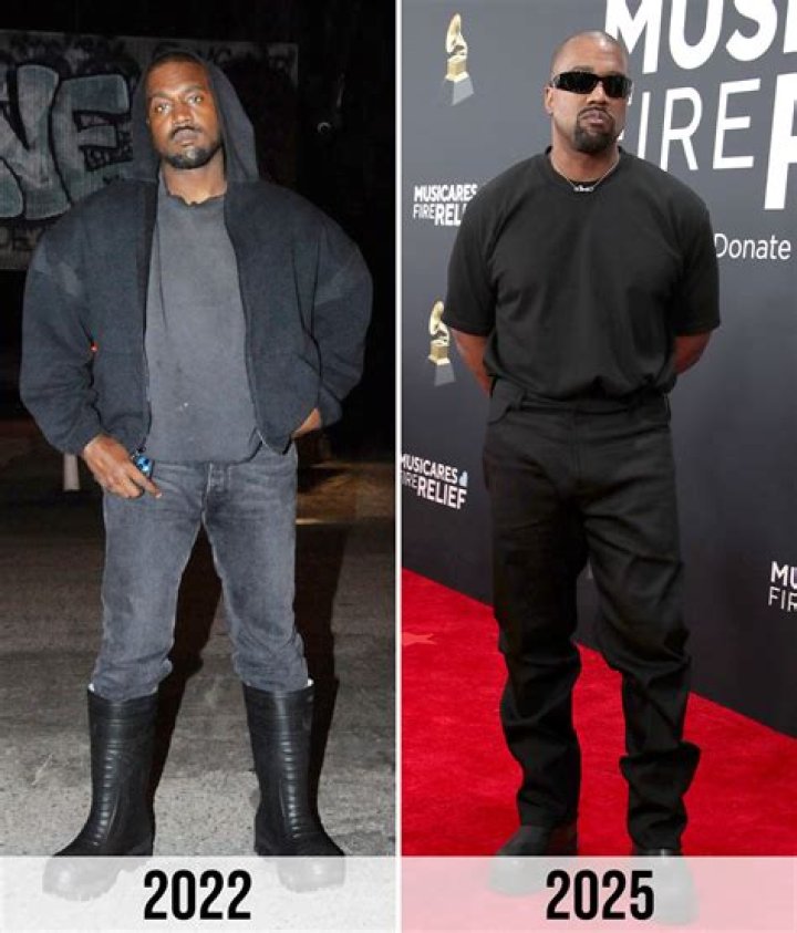 Exploring Kanye West Weight And Height