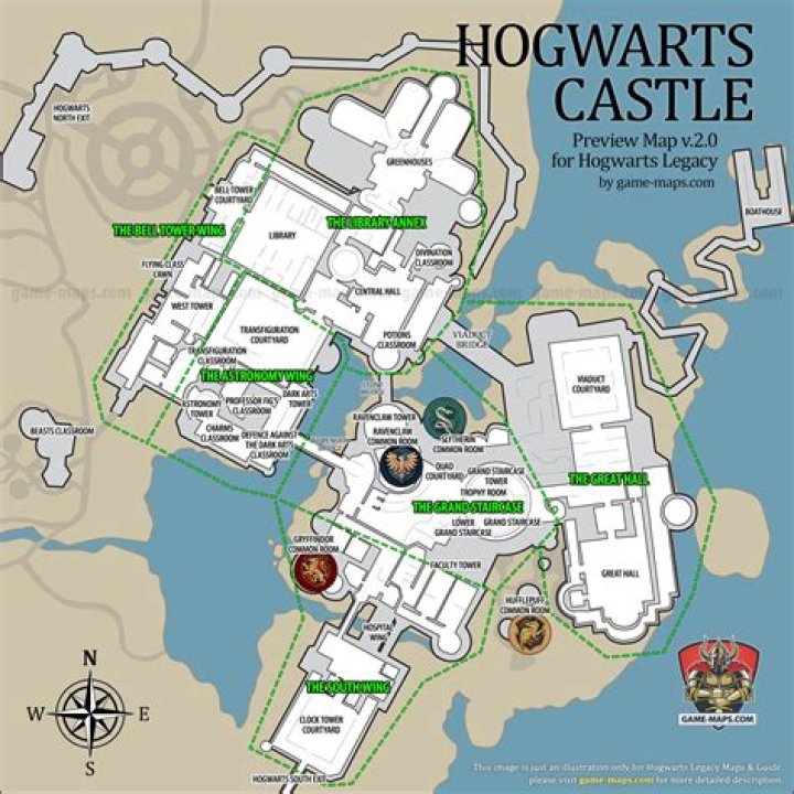 Exploring Sirona's Voice In "Hogwarts Legacy"