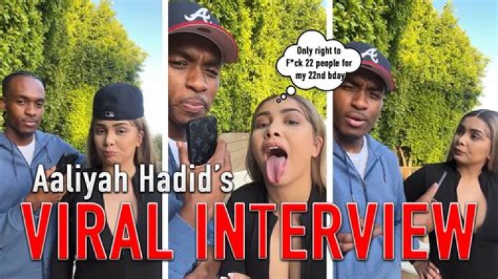 Exploring the Allure and Controversy Surrounding Aliyah Marie Naked