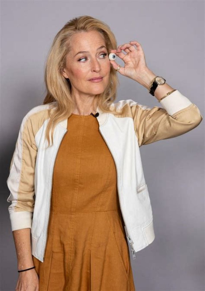 Exploring the Allure of Gillian Anderson: A Comprehensive Look at Her Career and Iconic Moments