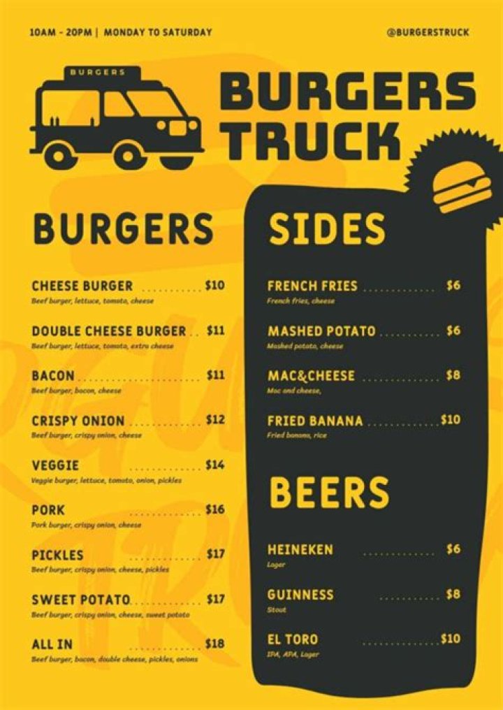Exploring The "d.motown Deli & Food Truck Menu"
