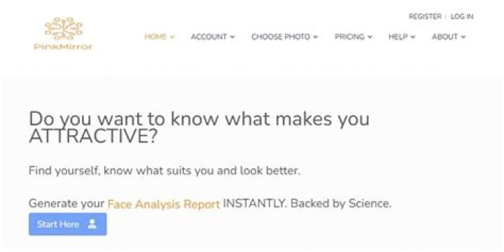 Exploring the Fascination of Face Evaluation with PrettyScale.com