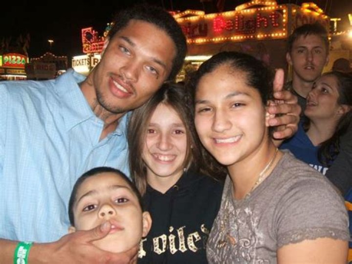Exploring The Intriguing World Of Jeremy Meeks Wife Brother Parents Family Net Worth