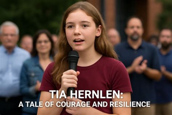 Exploring the Life and Career of Hernlen Tia: A Rising Star in the Entertainment Industry