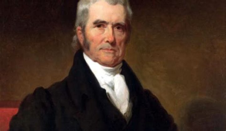Exploring the Life and Legacy of John Marshall Randolph