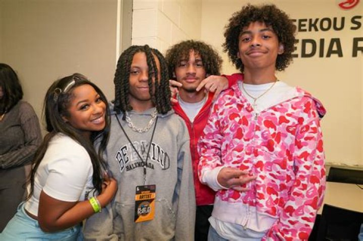 Exploring The Life Of Nivea Son