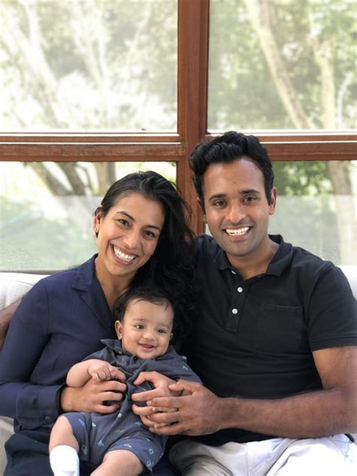 Exploring the Life of Vivek Ramaswamy's Wife: A Deep Dive