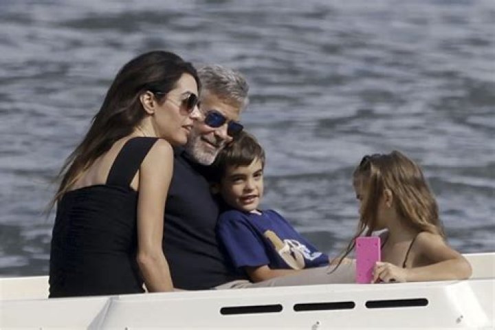 Exploring the Lives of George Clooney's Children