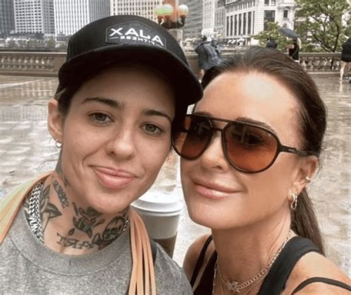 Exploring The Meaning Behind Morgan Wade And Kyle Richards' Tattoos
