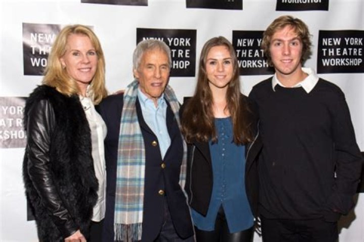 Exploring The Relationship Of Oliver Bacharach With His Siblings