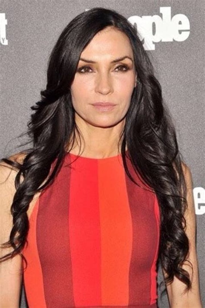 Exploring The Sizzling Appeal Of Famke Janssen