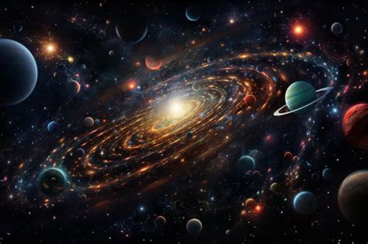 Exploring the Universe: The Fascinating World of Berigalaxy_