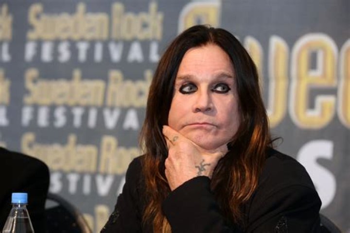 Exposing The Enigma: Ozzy Osbourne's Ex-Wife Revealed