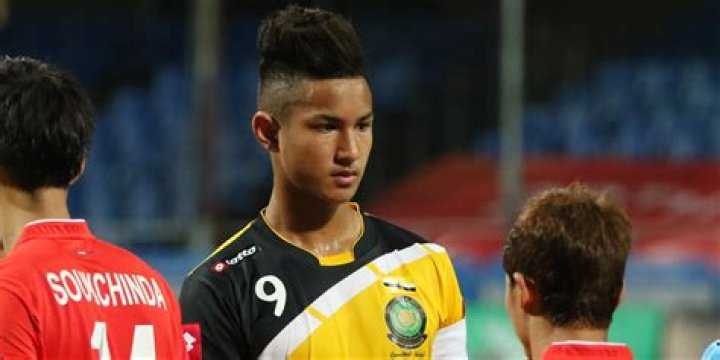 Faiq Bolkiah: The Rising Star of Football from Brunei