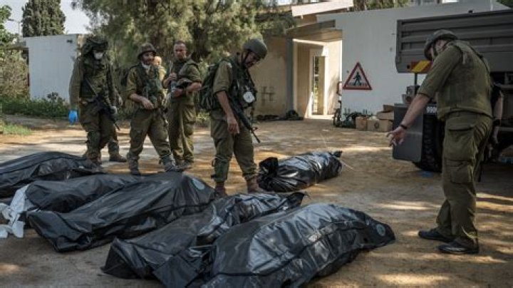 Fauda Crewmember Killed in Action During Israel-Hamas War in Gaza |