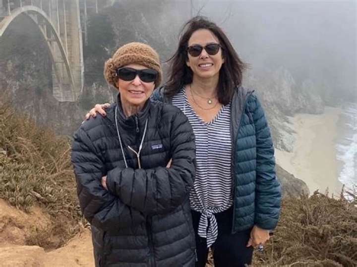 Fernanda Luisa Gordon Is Rita Moreno's Daughter Who Looks Like Her Double