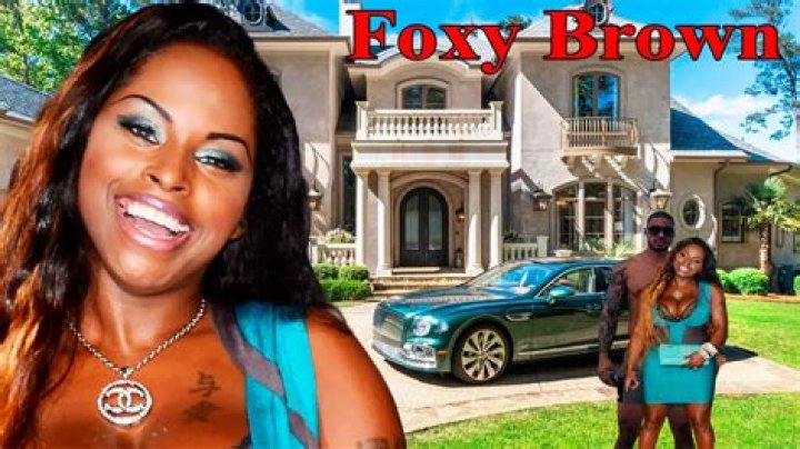 Foxy Brown Net Worth | SkyBlog