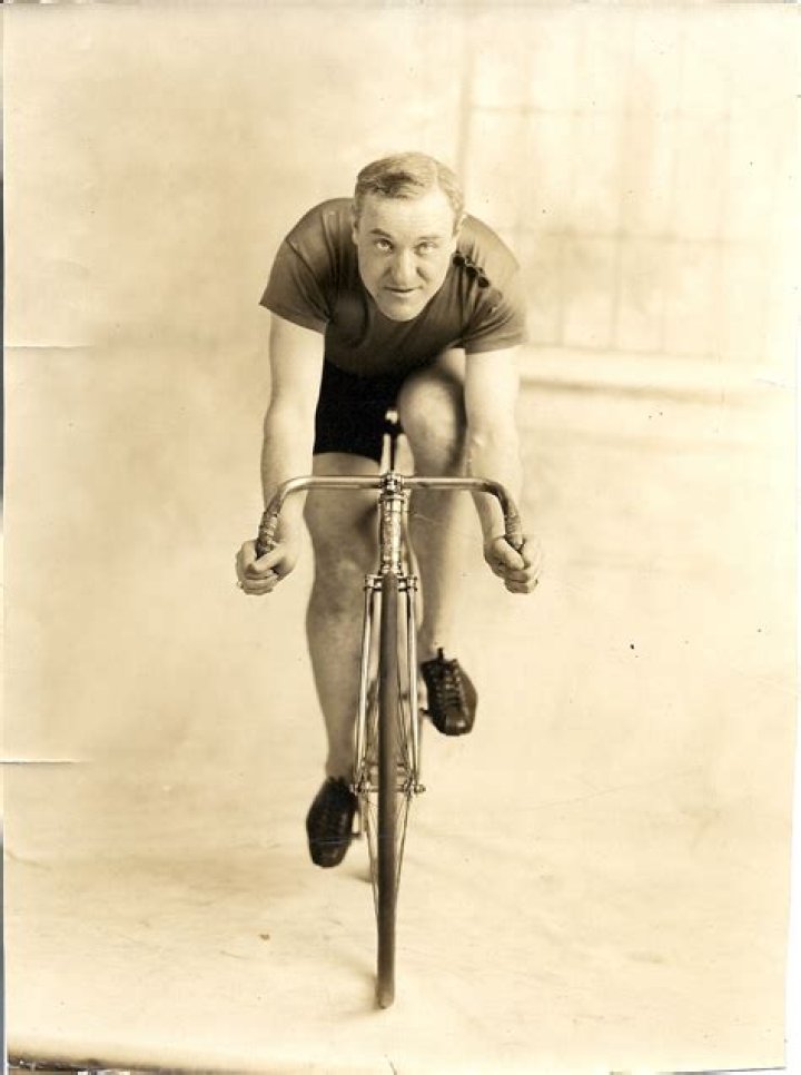 Frank Kramer Biography