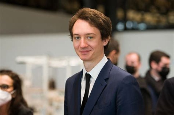 Frédéric Arnault Wife: Unveiling the Life of the Youngest CEO of TAG Heuer