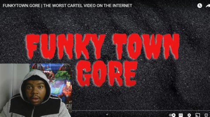 Funkytown Gore Video Unveiling the Truth Behind the Urban Legend