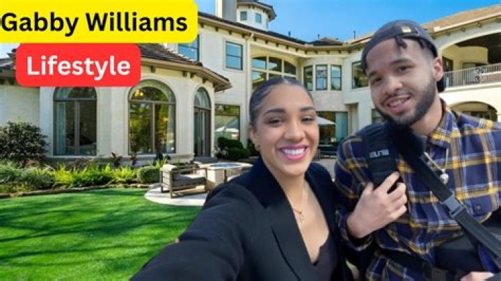 Gabby Williams Biography , Boyfriend Age, Wikipedia, Height, Instagram |
