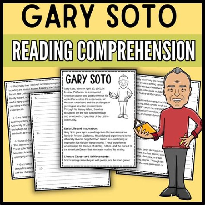 Gary Soto | SyncX