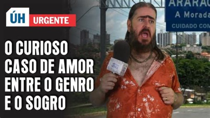 Genro E Sogro Araraquara Twitter Video Father In