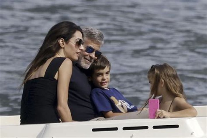 George Clooney Children 2024: A Look into His Family Life
