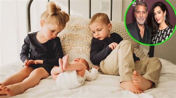 George Clooney Kids 2024: A Deep Dive into Family Life