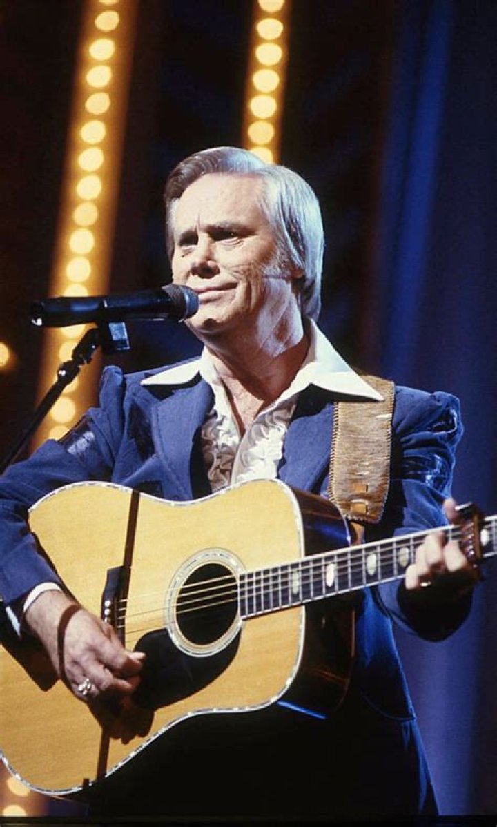 George Jones |