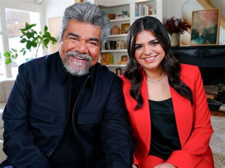 George Lopez's Daughter And Rising Comedy Star