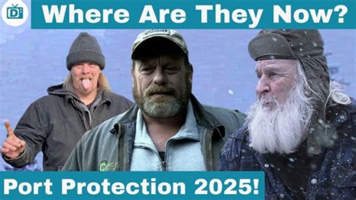 Get to know Morgan Turcott from Port Protection on Instagram