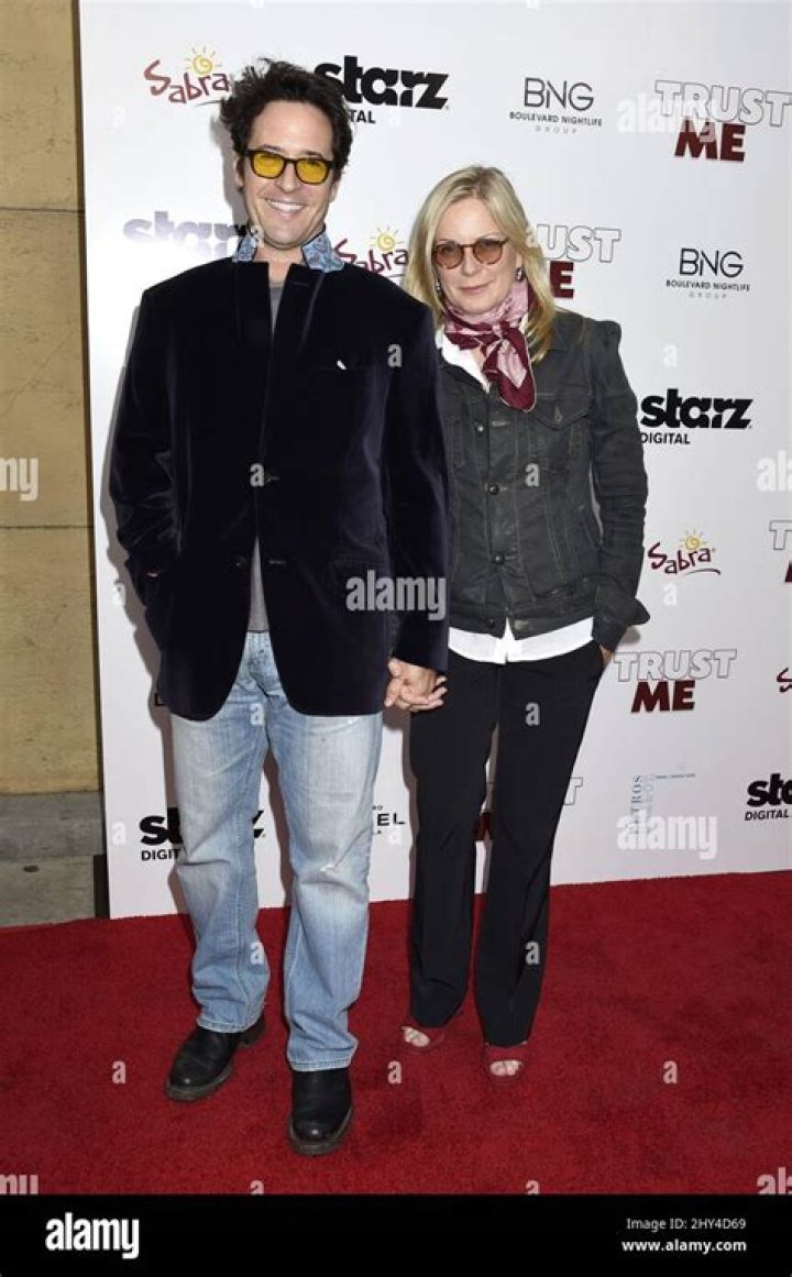 Get To Know Rob Morrows Wife of 24 Years Debbon Ayer