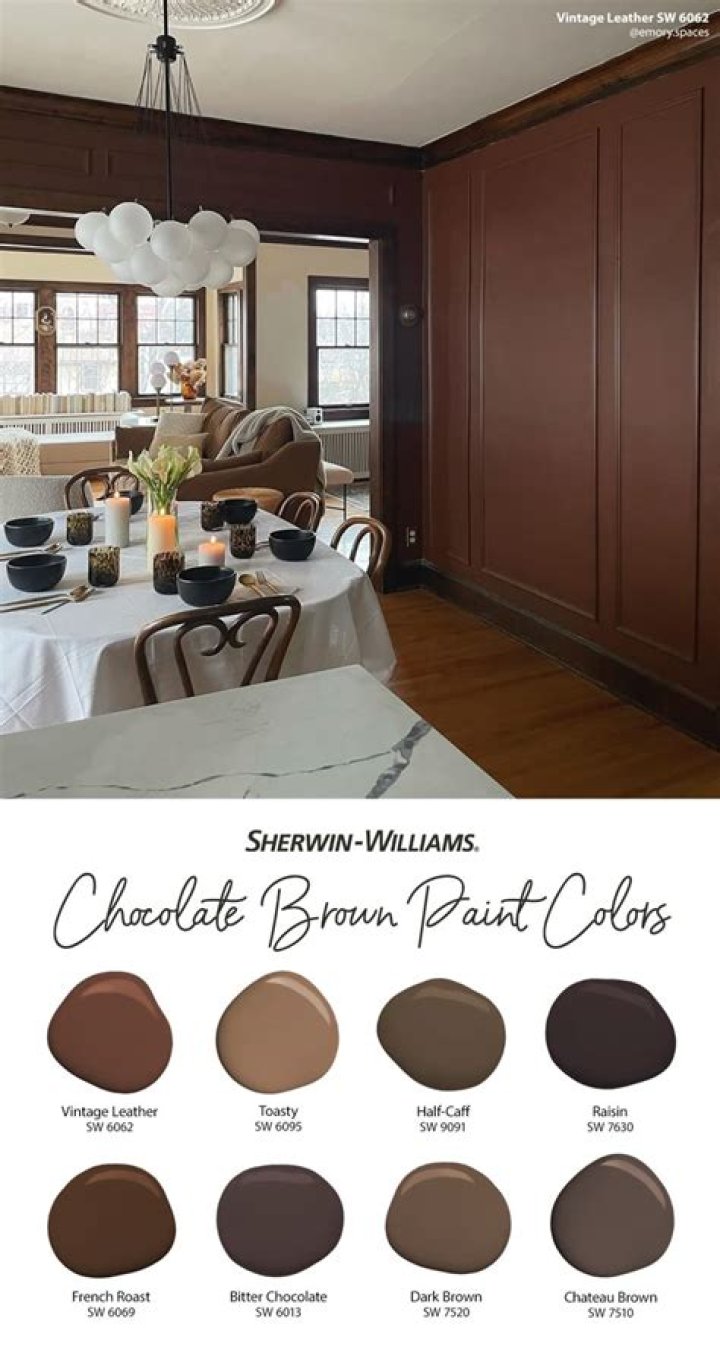 GleamVibe | Cocoa Brown
