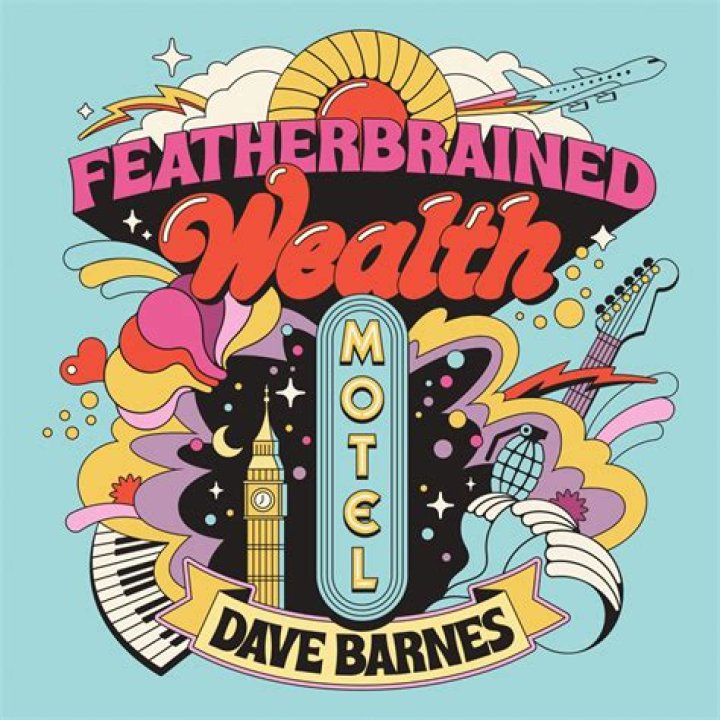 GleamVibe | Dave Barnes