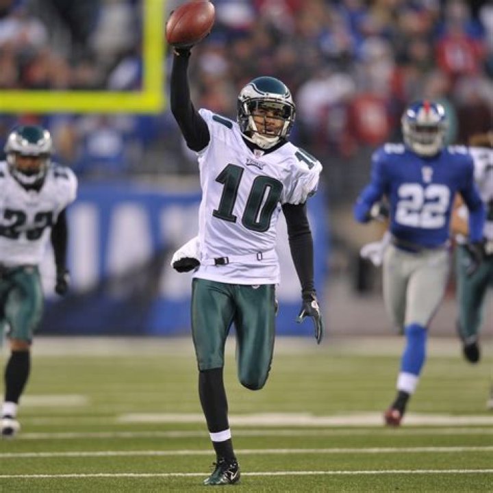 GleamVibe | DeSean Jackson