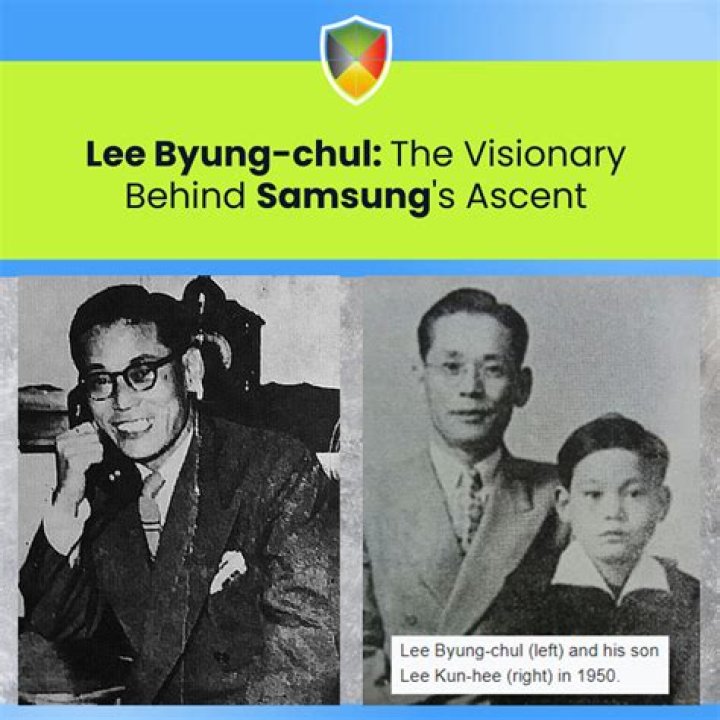 GleamVibe | Lee Byung-chul