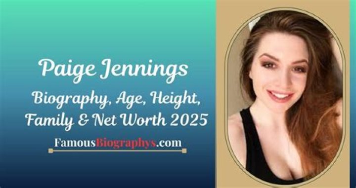 GleamVibe | Paige Jennings