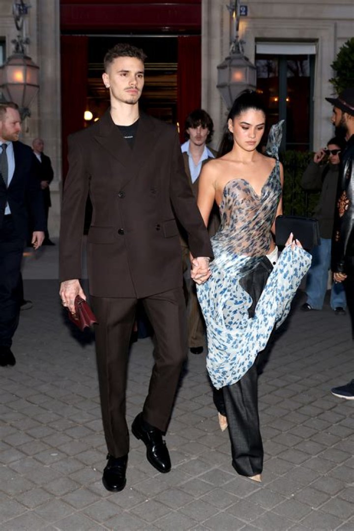 GleamVibe | Romeo Beckham