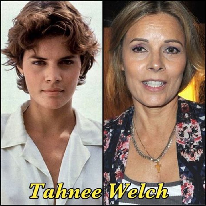 GleamVibe | Tahnee Welch