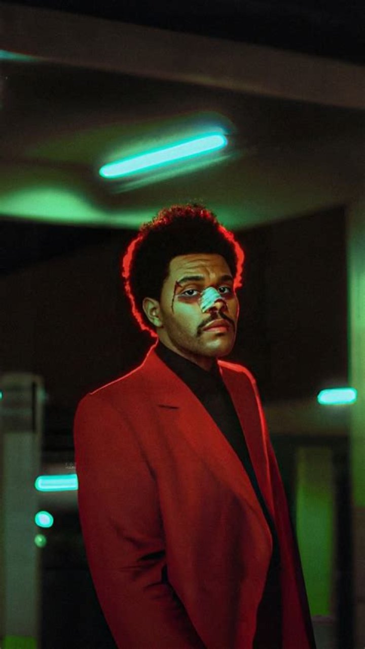 GleamVibe | The Weeknd