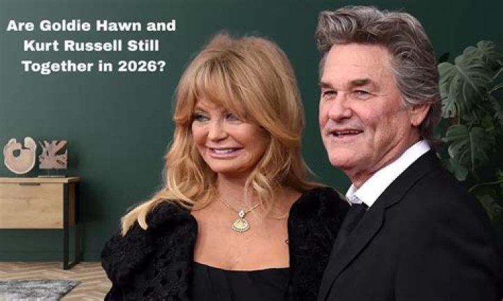 Goldie Hawn and Kurt Russell Are the Proud Parents of 4 Kids - Meet the Couples Blended Family