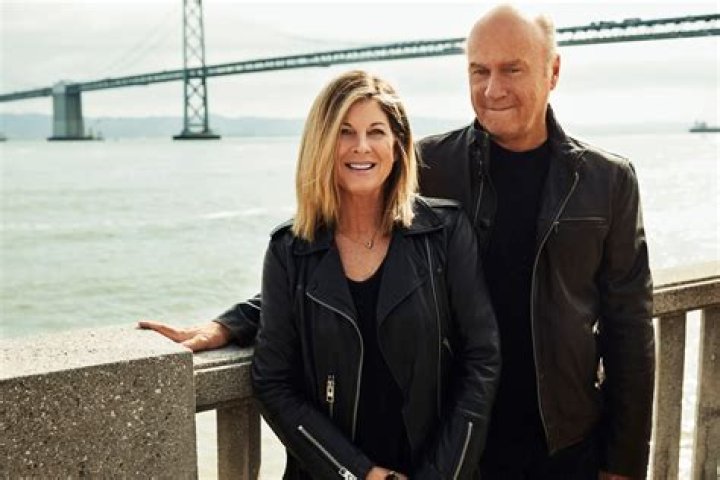 Greg Laurie's Wife