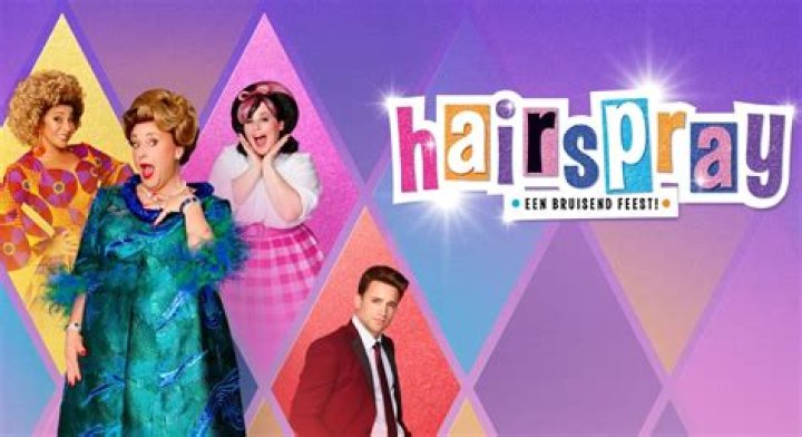 Hairspray Turns 15! Where Is the Cast Now? ·