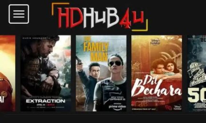 hdhub4u.futboll: The Ultimate Destination for Movie Enthusiasts
