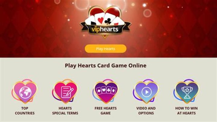 Hearts Vex: The Ultimate Online Hearts Card Game