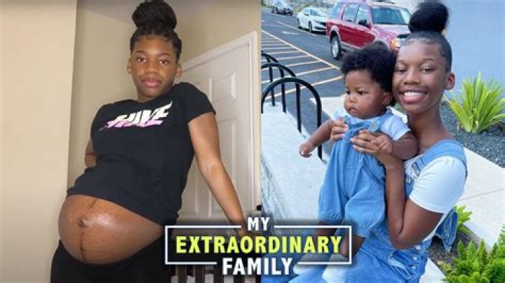 Her Daughter, 21, Is Pregnant Hollywood Life
